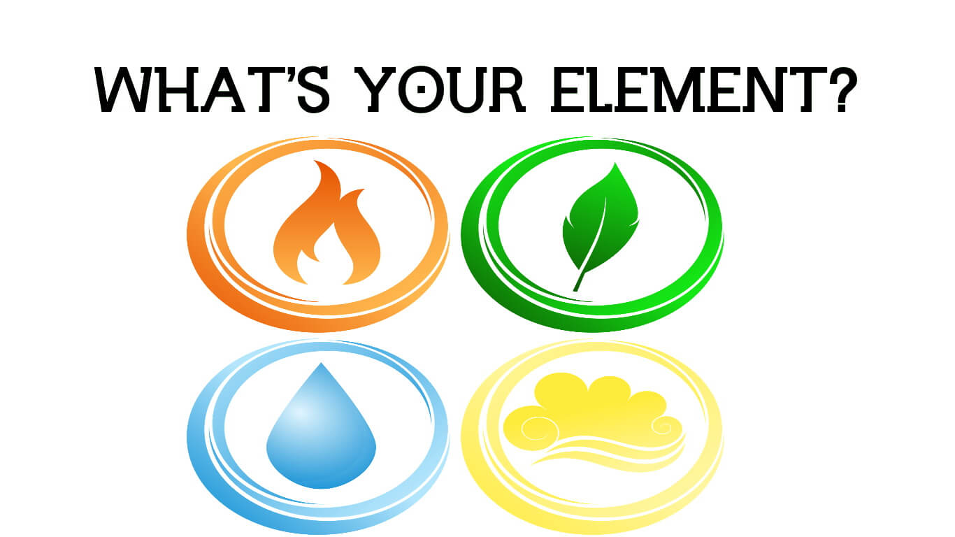 What is your favorite natural element?